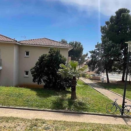 Studio Cosy Residence Odalys 3 Etoiles La Londe-les-Maures Dış mekan fotoğraf
