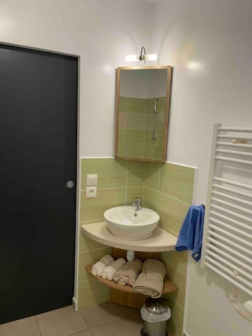 Studio Cosy Residence Odalys 3 Etoiles La Londe-les-Maures Dış mekan fotoğraf