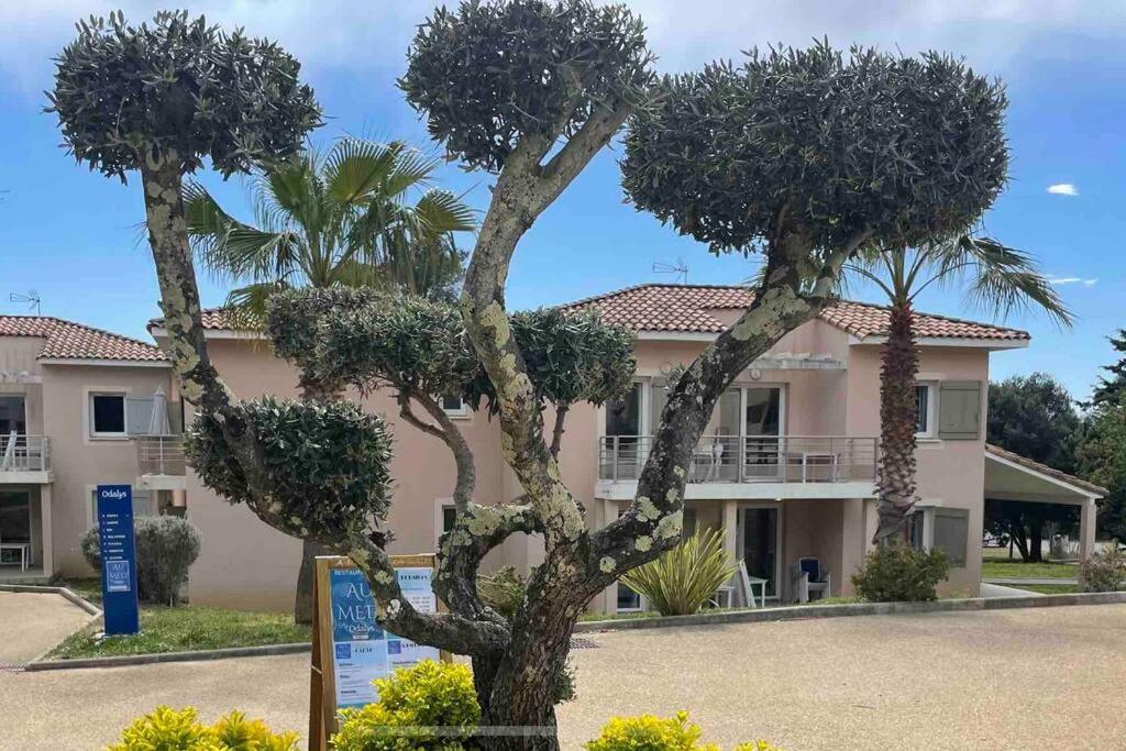 Studio Cosy Residence Odalys 3 Etoiles La Londe-les-Maures Dış mekan fotoğraf