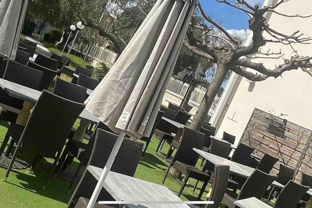 Studio Cosy Residence Odalys 3 Etoiles La Londe-les-Maures Dış mekan fotoğraf